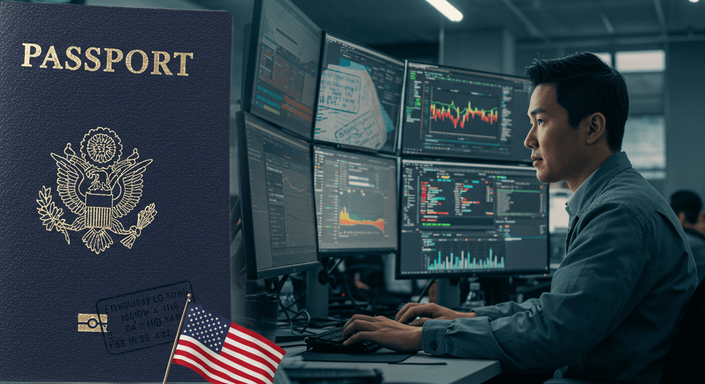 A Complete Guide to the H-1B Lottery (FY 2026) - Jin D. Cho, Attorney at Law