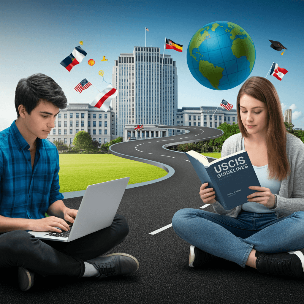 International Student Essentials Update: Mastering the New USCIS Guidance - Jin D. Cho, Attorney at Law